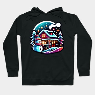 Warm Wishes Hoodie